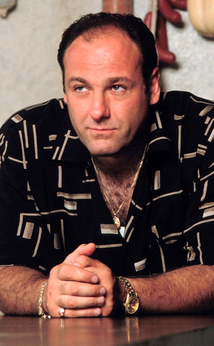 SopranosWorld's tweet photo. He never did anything wrong, he was just misunderstood https://t.co/Un0Ur1lVbq