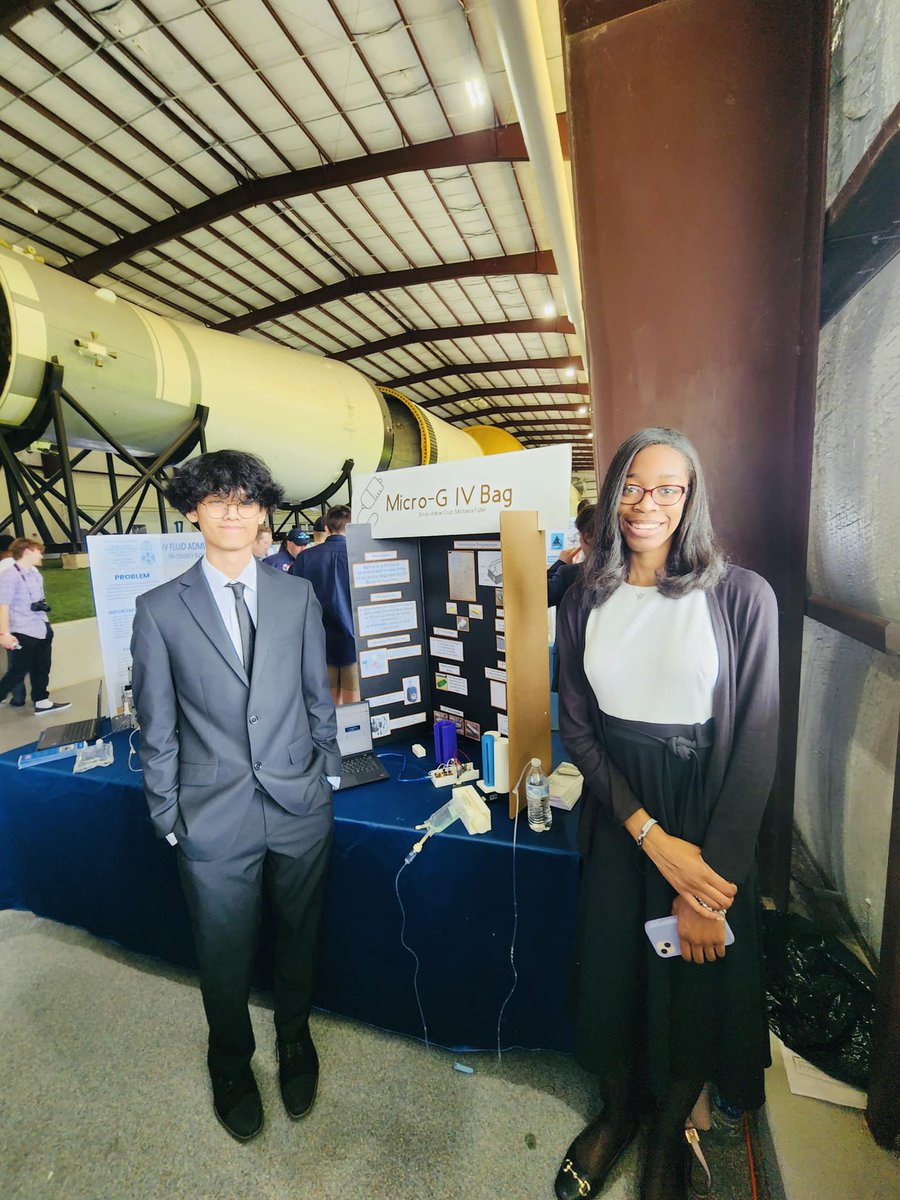 Allen_ISD's tweet photo. Three Allen ISD STEAM teams are national winners in the 2023 NASA Design and Prototyping HUNCH Program and one team will have its project included in a future space mission. Find out who won and more at https://t.co/Mq7ydc2hyl https://t.co/HfS5LfC7gB