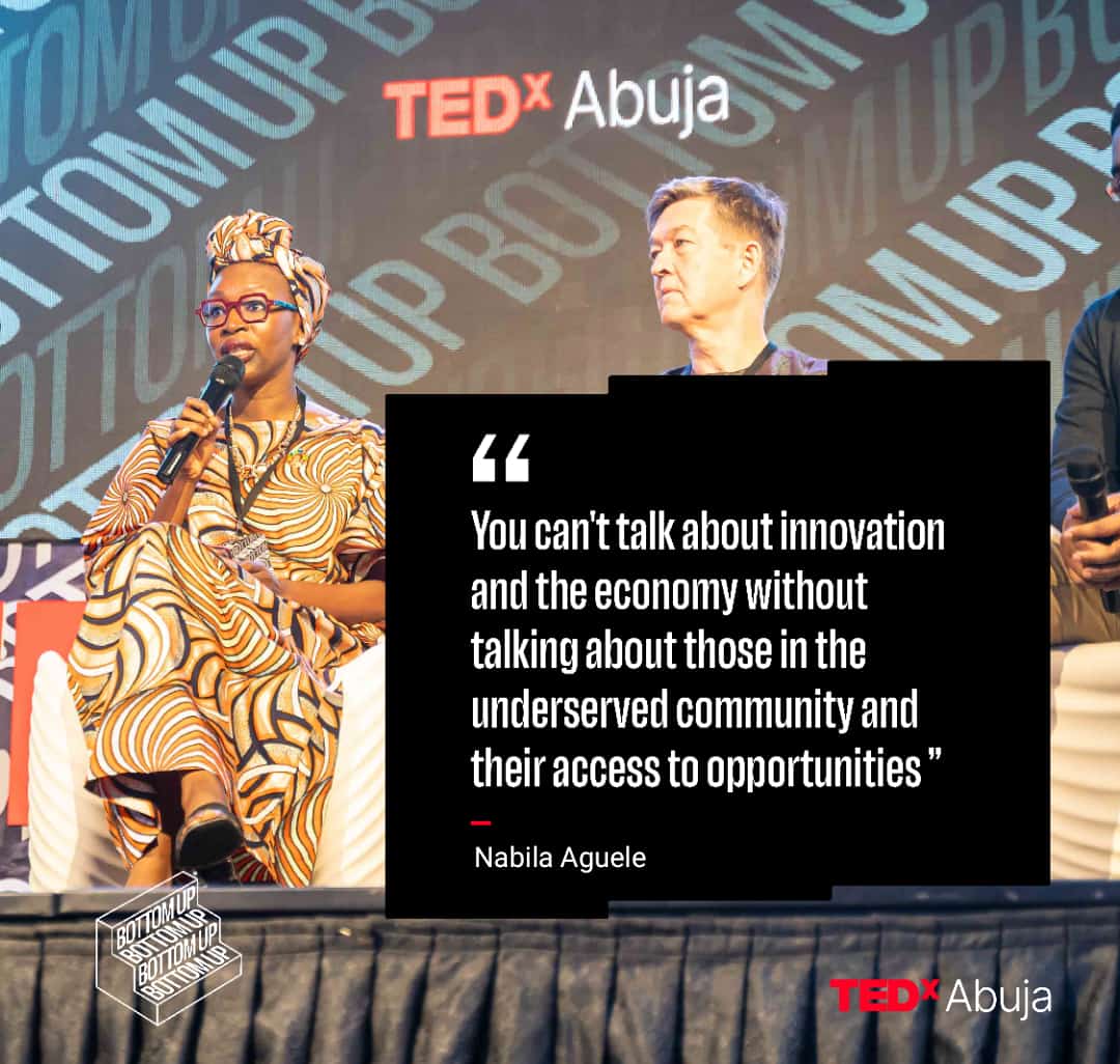 TEDxAbuja tweet media