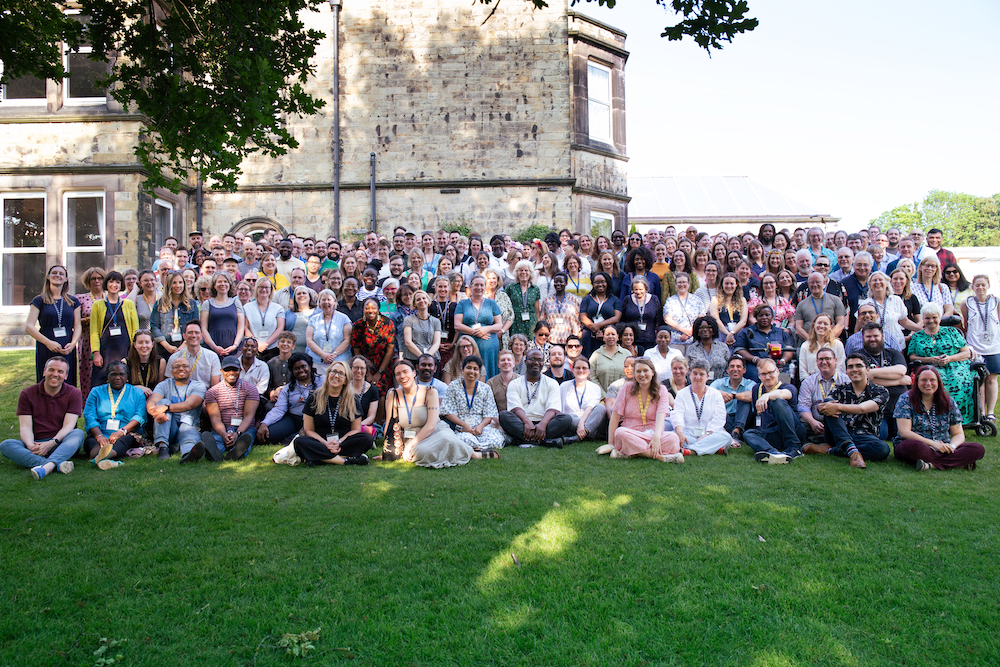 We had such a great time at our final ordinand residential this weekend. It was so inspiring to hear from and commission our 139 leavers as we send them out to serve the Church across this country. 

Find out more about ordination training stmellitus.ac.uk/study/routes/o…