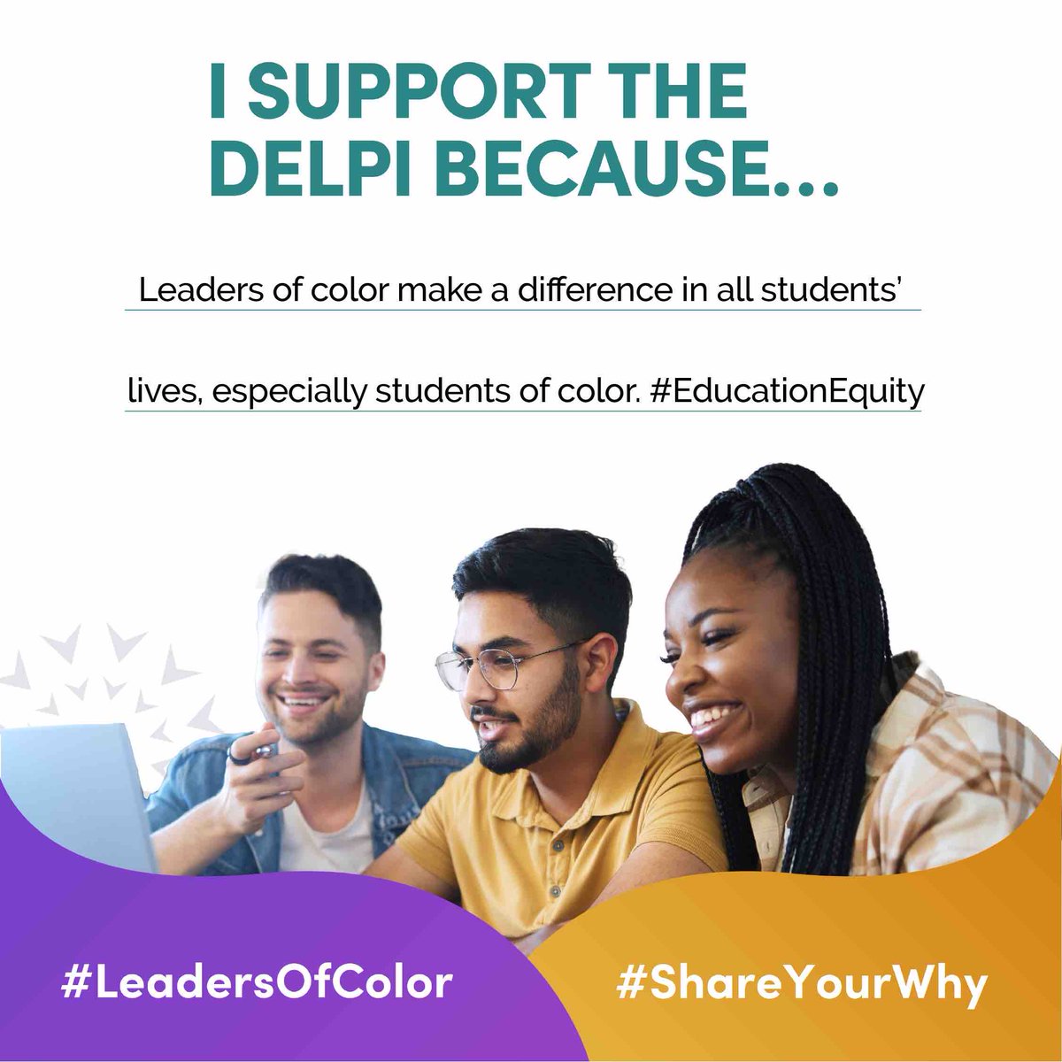 dil_institute's tweet photo. The #CALeg will decide on #DELPI this THURSDAY! Retweet to call for investment in #EducationEquity.

School #LeadersOfColor impact student successes. The Diverse Education Leaders Pipeline Initiative will further promote the performance and success of ALL students. https://t.co/g06Gvm5wUK