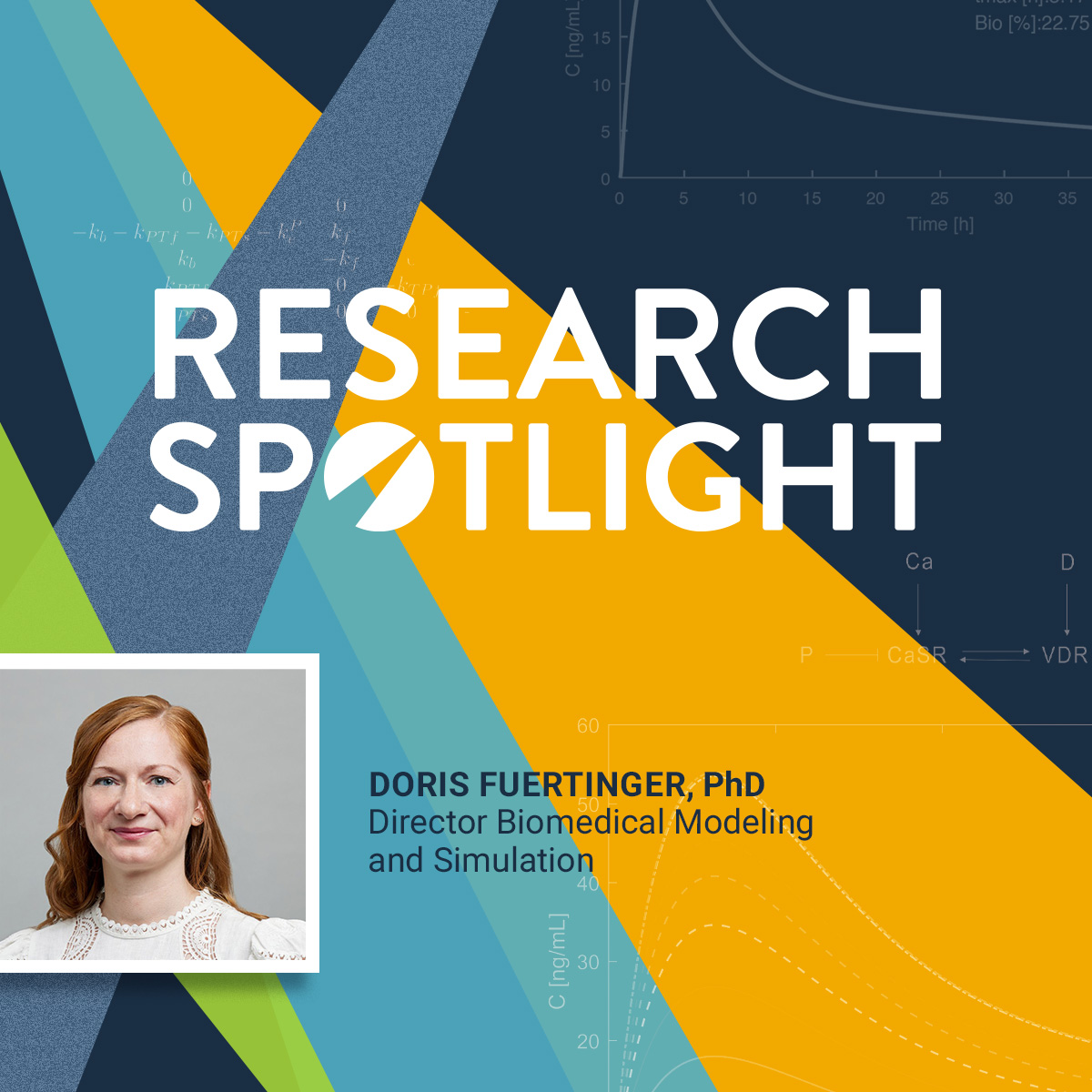 Doris Fuertinger shares her research on how individualized anemia therapy improves hemoglobin outcomes and decreases epoetin beta drug exposure in hemodialysis patients at the #ERA-#EDTA Conference &amp; in this edition of #RRI's #ResearchSpotlight. Watch now: youtu.be/ptNt5rTpFgU