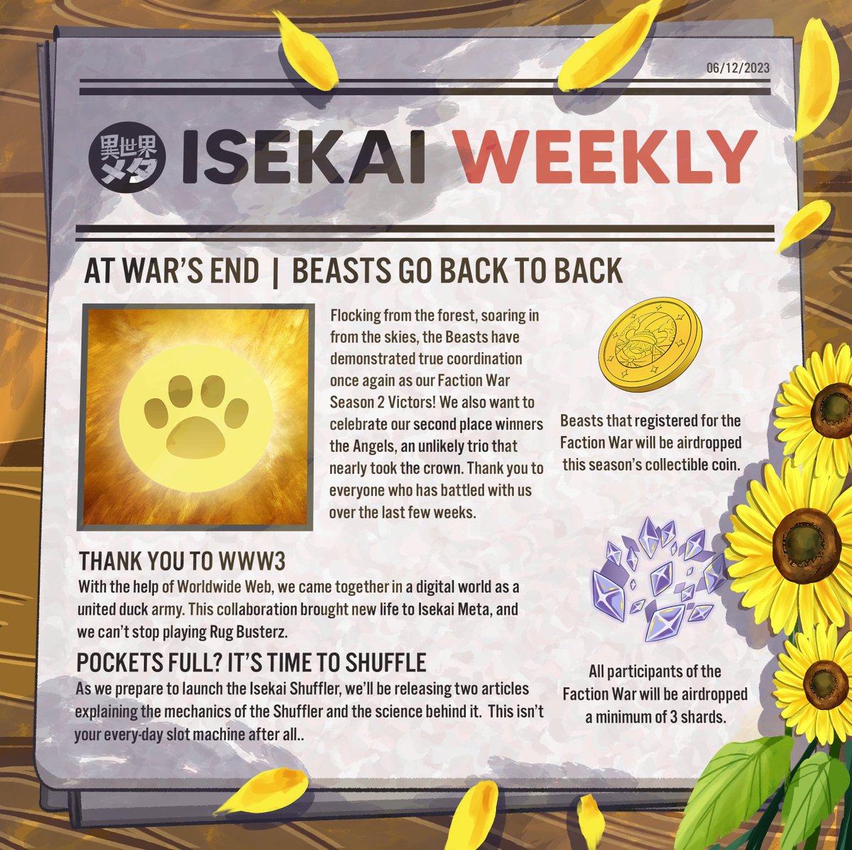 Isekai Meta tweet media