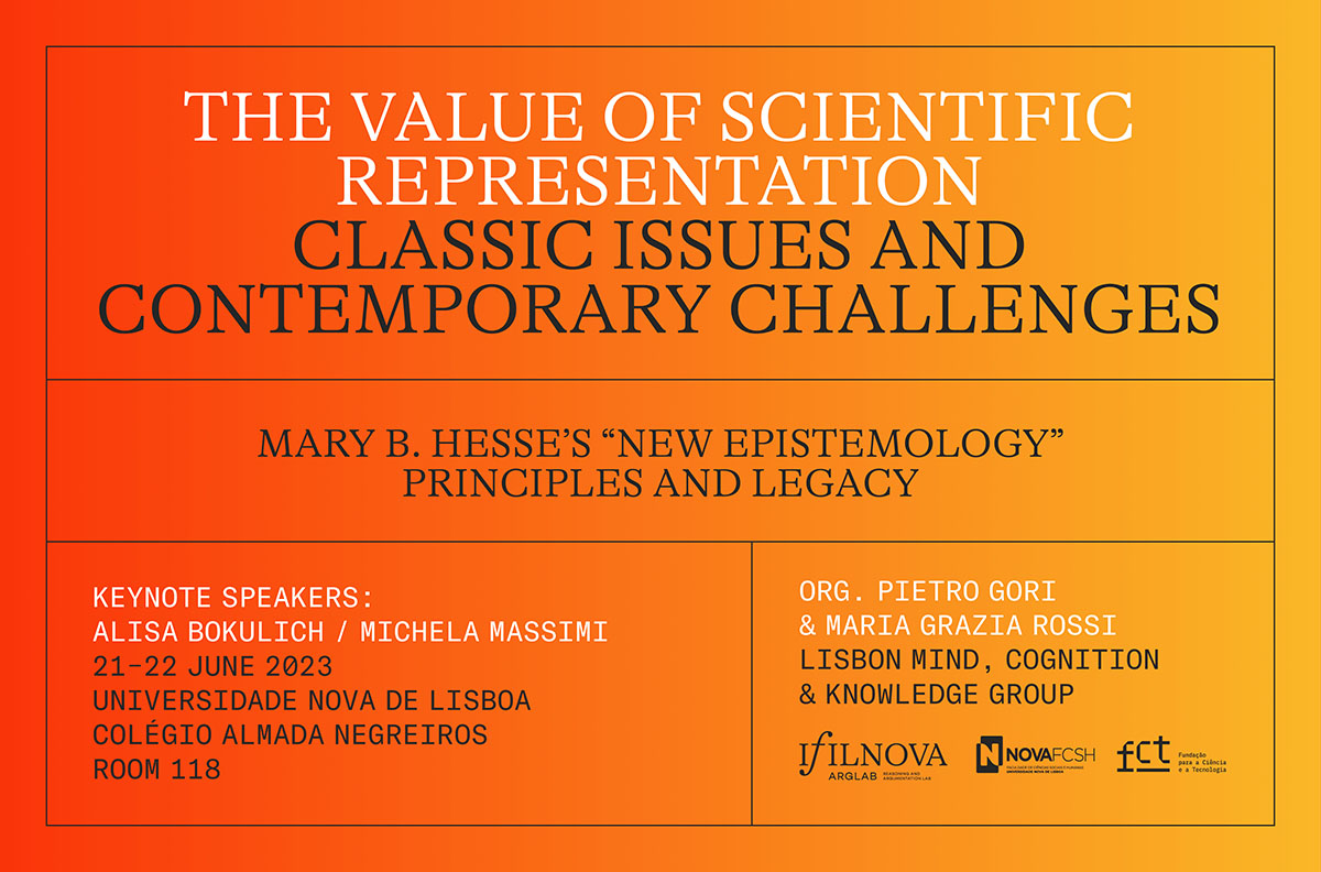 ifilnova's tweet photo. ArgLab · International conference
🥁 The Value of Scientific Representation
Classic Issues and Contemporary Challenges 🥁 

★ Keynote speakers: Alisa Bokulich &amp; Michela Massimi

📆 21–22 June
Universidade NOVA de Lisboa
Colégio Almada Negreiros, Room 118

https://t.co/8HhsKuNgwM https://t.co/1JaQXsnDy5
