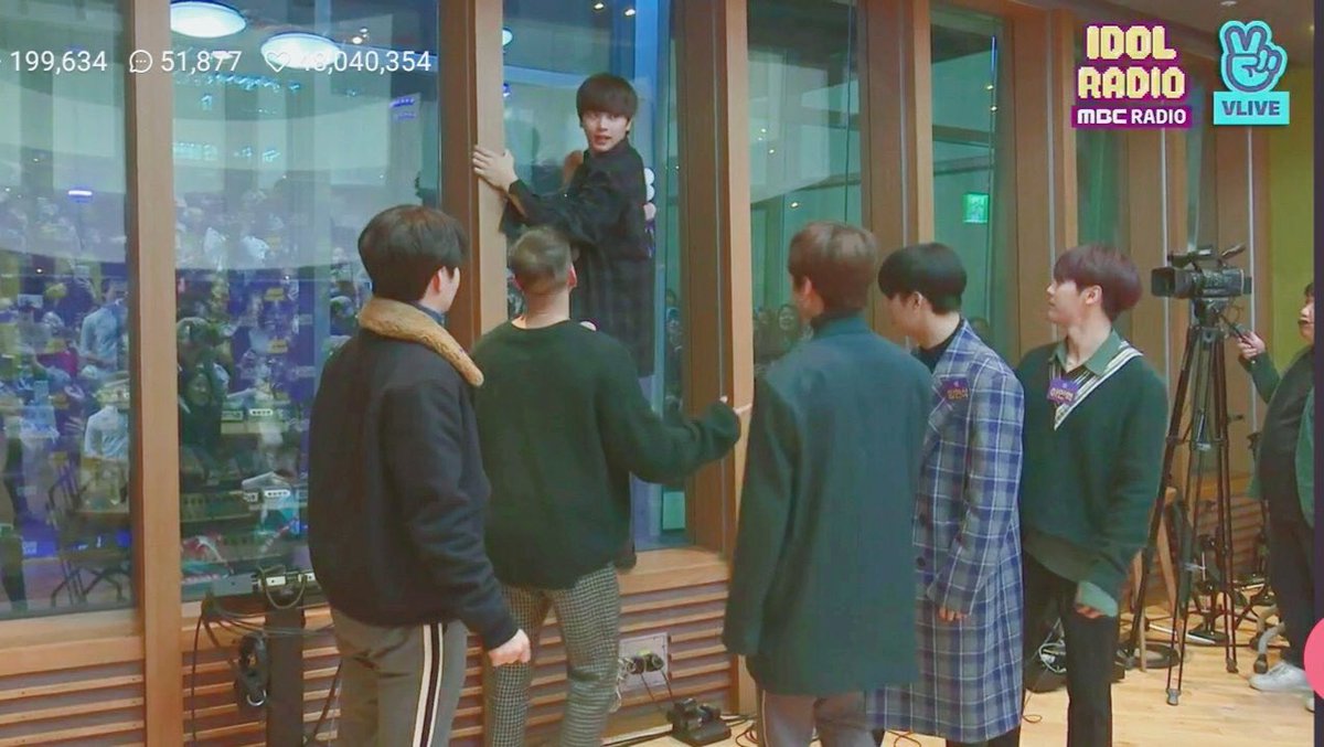 So much reason BTOB pyramid officially exist. Not only because maknae is on top but also because he's that brat who brightens up his hyungs. They adored and love him vm 💙🥰

Sungjae - Sun
Hyunsik - Eagle
Peniel & Ilhoon - sparrows
Eunkwang, Minhyuk, & Changsub - grass