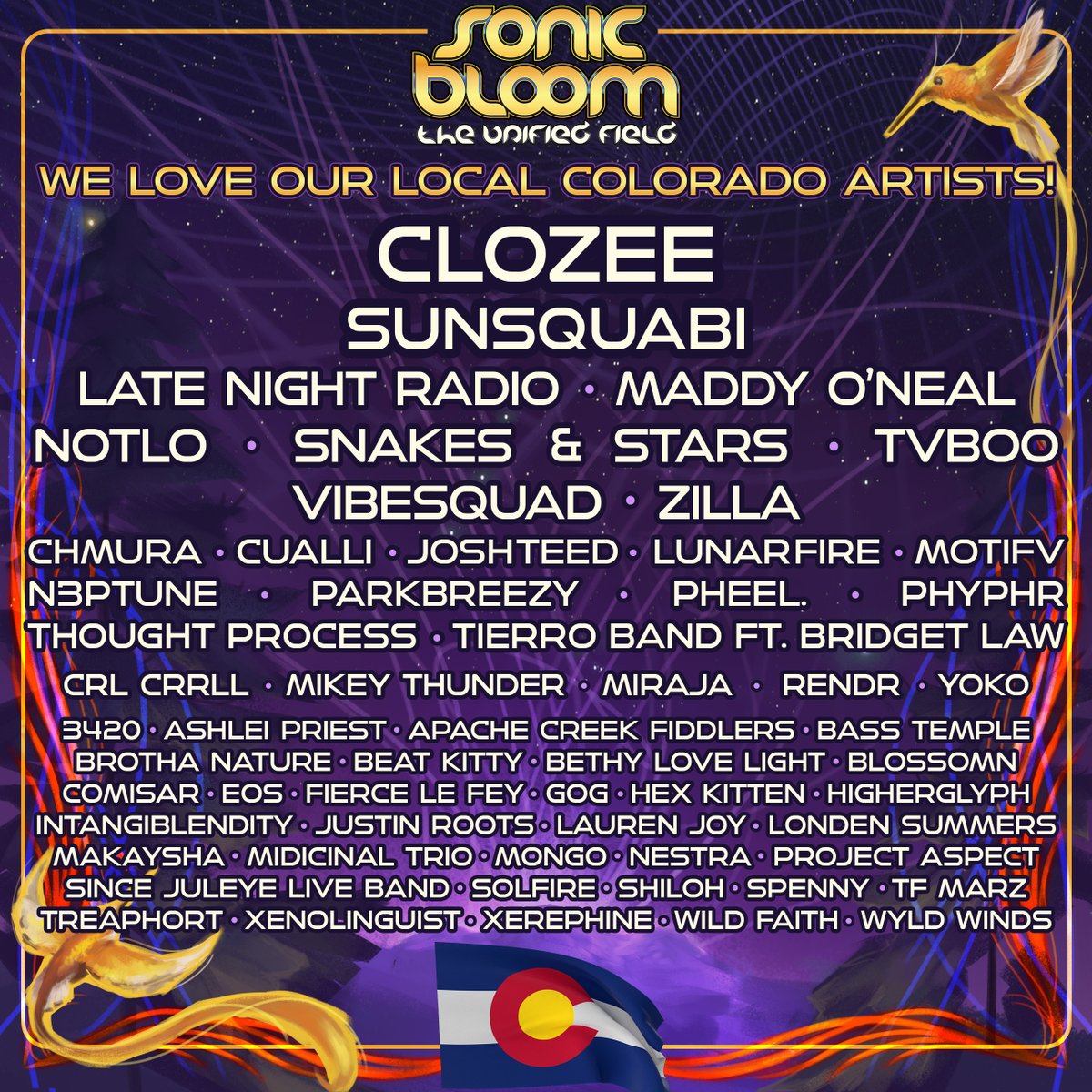 SONIC_BLOOM tweet picture