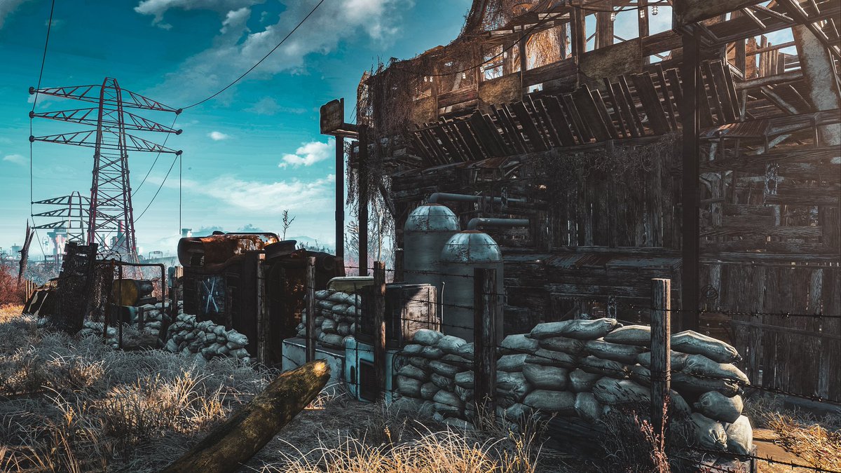 The General on Twitter "Made a small barbed wire fence with a choke point, which is at the