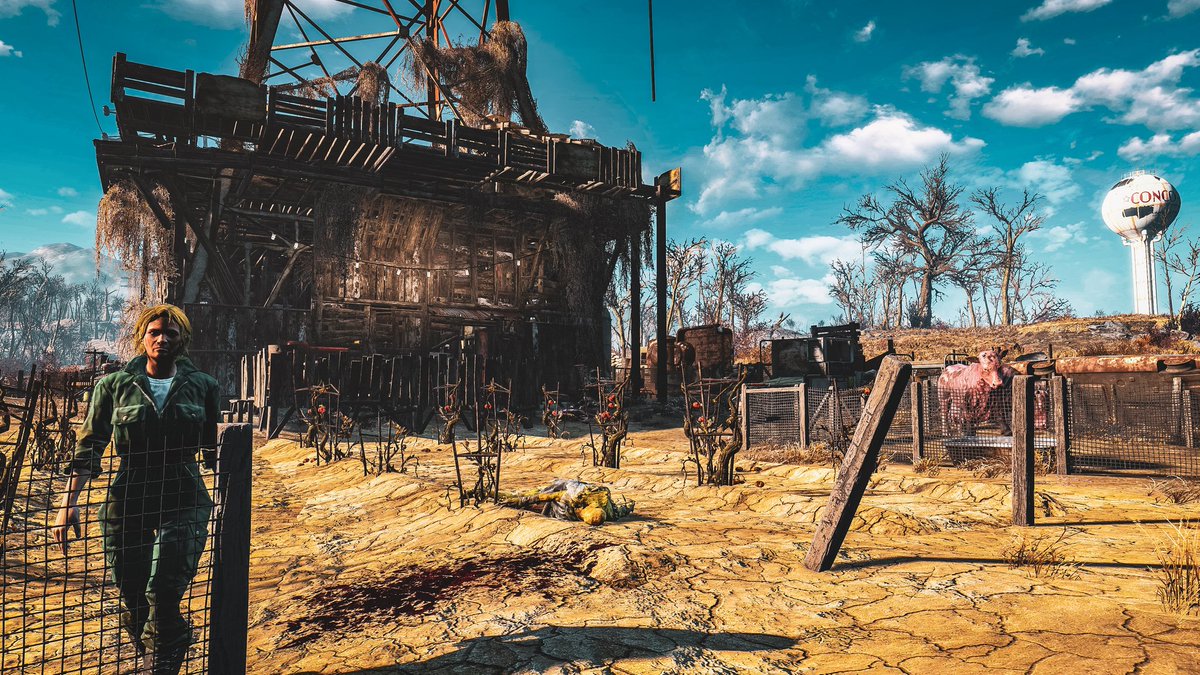 The General on Twitter "Made a small barbed wire fence with a choke point, which is at the