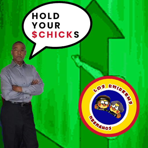 ChickenHermano_'s tweet photo. The $CHICK time is almost here, a new ERA is about to begin.
JOIN US https://t.co/vksnyBYj9k

#frog #breakingbad #ETH #launch #pinksale #presale #Crypto #BTC #ethereum #chicken #BinanceUS #binance #SEC #tokens #PEPEARMY #ETH $PSYOP $LOYAL $BEN #HongKong $BNB #Ordinals #fairlaunch https://t.co/eGuyvJXHRi
