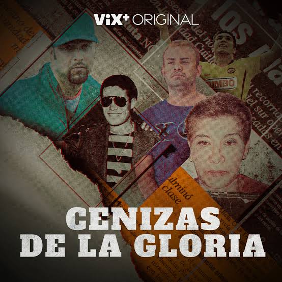 el_panky's tweet image. En Vix también está bueno el documental de Villoro #ClubPoderoso