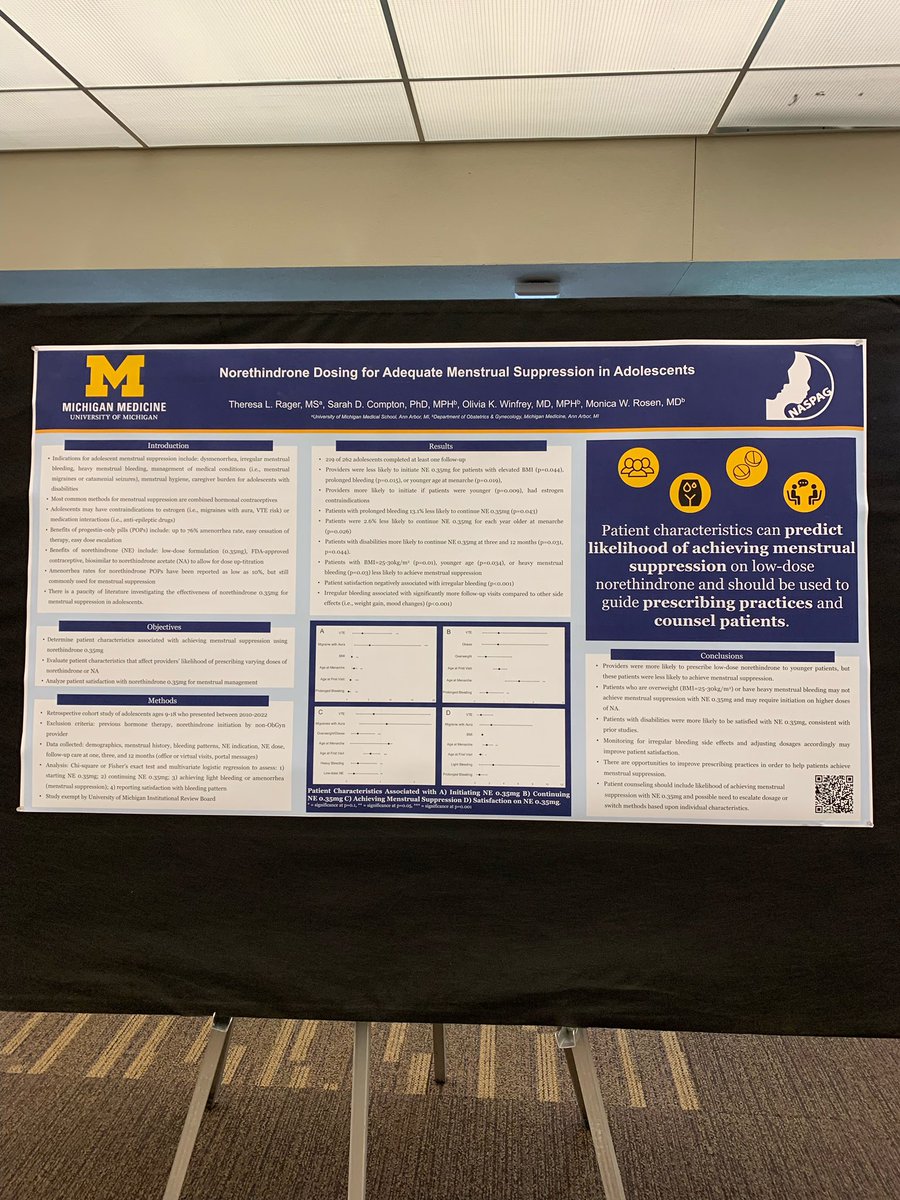Monica Woll Rosen, MD (@wollrosenmd) on Twitter photo So proud of @TheresaLRager and <a href="/HanaGMurphy/">Hana Murphy (she/her)</a> for their awesome posters at our #umich <a href="/UMichOBGYN_Res/">UMichOBGYN Residency</a> research day! <a href="/NASPAG/">NASPAG</a> #futureObgyns <a href="/umichmedicine/">Michigan Medicine</a> <a href="/Maya_Michigan/">Maya Hammoud, MD,MBA (opinions are my own)</a> <a href="/helenjkmorgan/">helen kang morgan</a> So proud of @TheresaLRager and <a href="/HanaGMurphy/">Hana Murphy (she/her)</a> for their awesome posters at our #umich <a href="/UMichOBGYN_Res/">UMichOBGYN Residency</a> research day! <a href="/NASPAG/">NASPAG</a> #futureObgyns <a href="/umichmedicine/">Michigan Medicine</a> <a href="/Maya_Michigan/">Maya Hammoud, MD,MBA (opinions are my own)</a> <a href="/helenjkmorgan/">helen kang morgan</a>