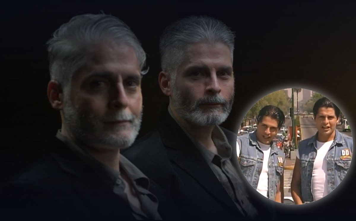 PasaLaBacha's tweet image. Pues si envejecieron chido los Gemelos Brenan, hasta en la AAA lucharon en su tiempo.

 #ClubPoderoso