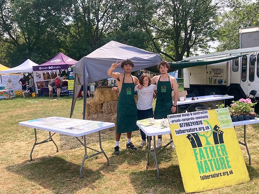 Father Nature tweet media