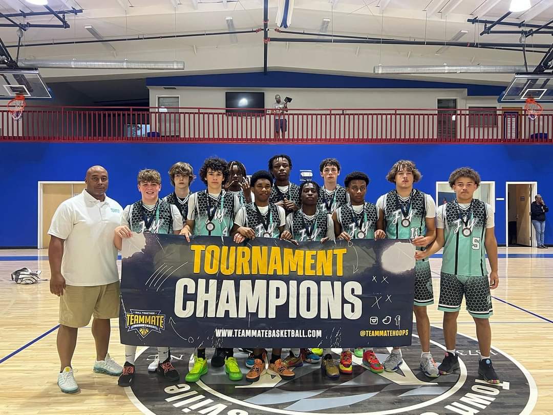 It was a great weekend for @TeamF_L_Y in Mooresville, NC. Won the championship game 53-50. Fun group to watch! @Coenmiller2026 Coen Miller - Class of 2026 Semifinal - 8 points, 5 rebounds, 2 blocks, 1 assist Championship - 13 points, 5 rebounds, 1 assist