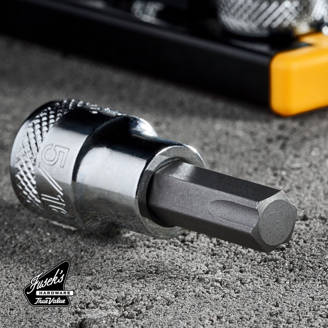 We have unbeatable deals on @dewalttough 's finest basics are on sale for the month of June! 📢

🔩 $45 OFF 20V Impact Driver Kit
🪛 $7 OFF 10-Piece Screwdriver Set
🔧 $20 OFF 108-Piece Mechanics Tool Set

#FindItAtFuseks 🛠️

#shoplocal #indysmallbusinessowner #doingindyright