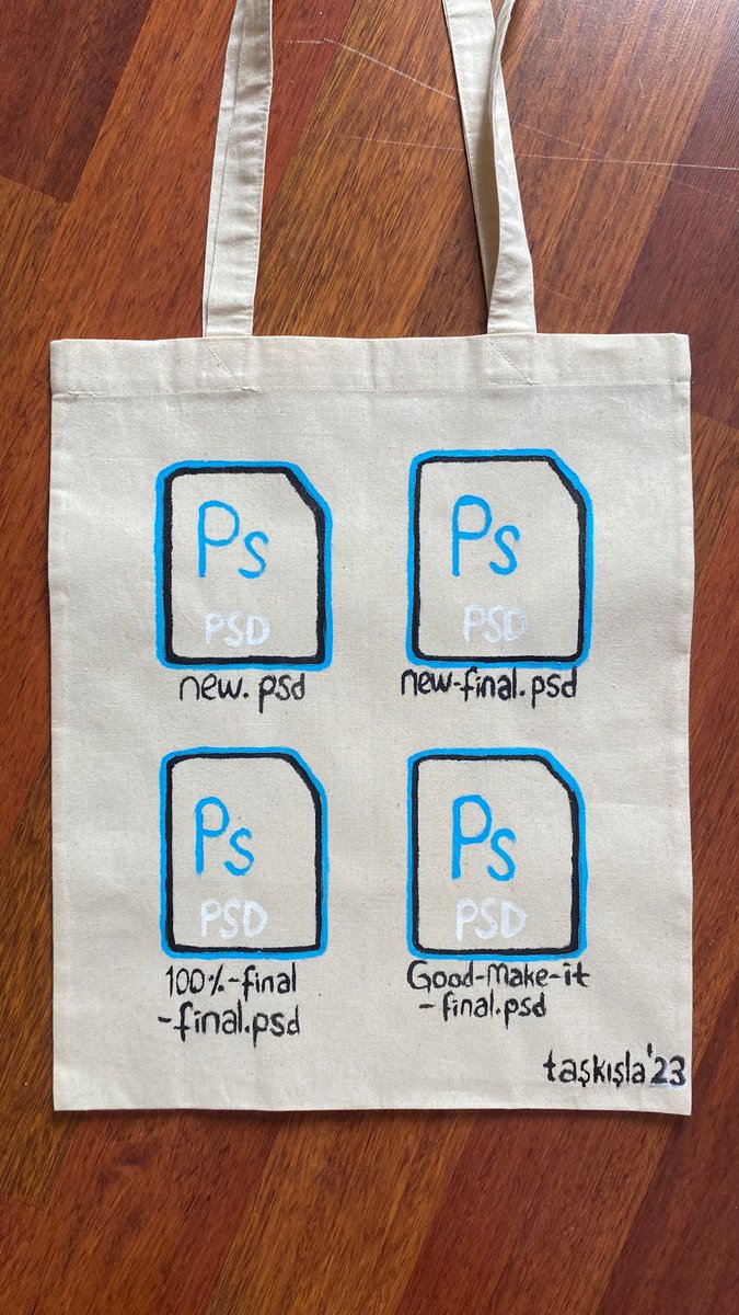 Taşkışlalılar bunu beğendi 

(Çanta siparişi için DM’den ulaşabilirsiniz.)

#bezçanta #taşkışla #mimarlık #itü