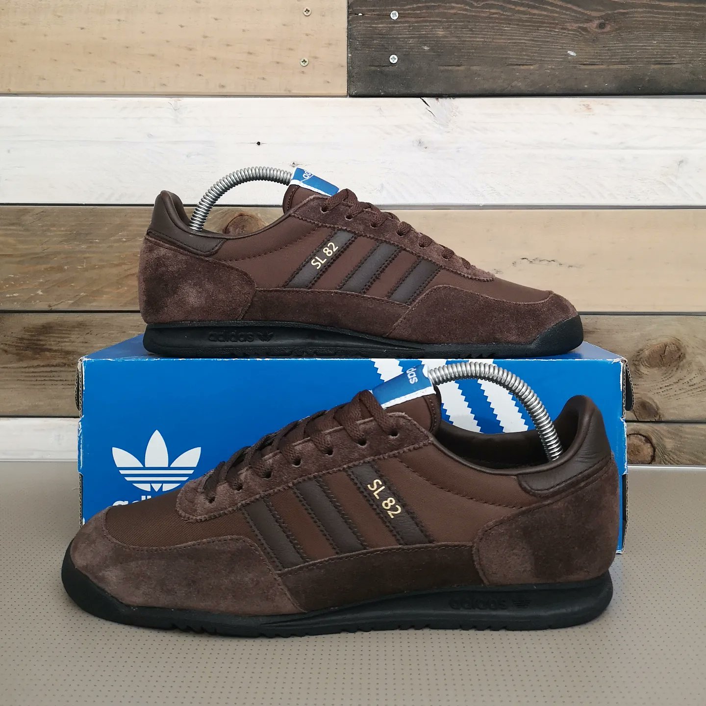 Adidas sl 82 trainers for sale hotsell