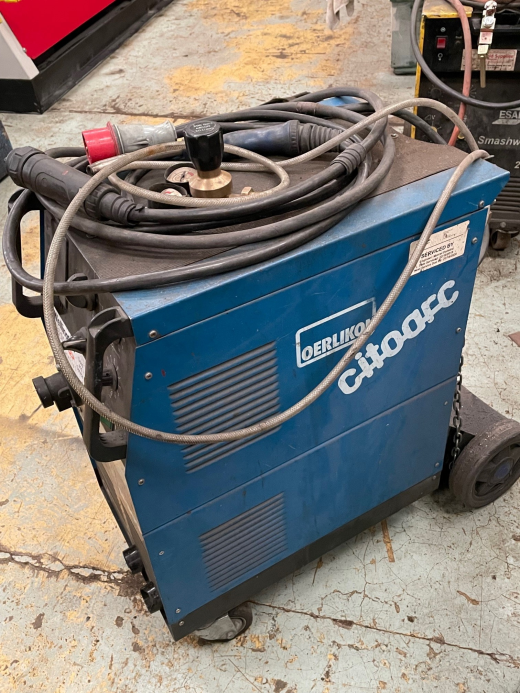 Machinery Market on Twitter "For sale OERLIKON CITOARC M303C MIG