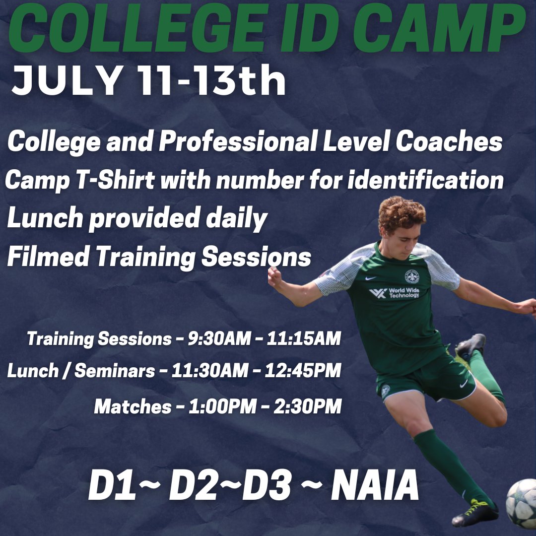 Scott Gallagher Soccer Club tweet media