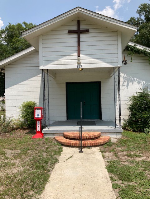 This NARCAN Stand can be found in Leon County at Manasseh Church of God and Christ. To find one of our NARCAN stands near you, visit discvillage.org/naloxone
#narcan #naloxone #discvillage #prevention #treatment #recovery