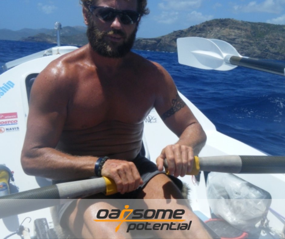 Our Oarsome Grips have been across both of the World's oceans and nearly every sea! Keep comfort in your hands to keep your goals alive.