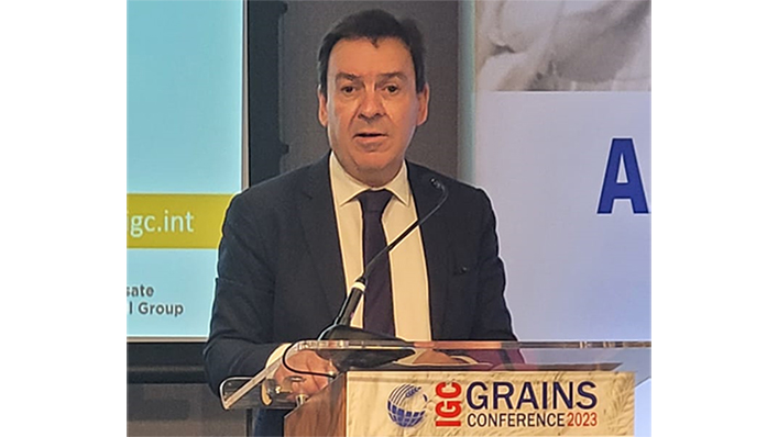 WTO (@wto) on Twitter photo DDG Paugam: Cooperation and agricultural reform are needed to tackle food security crisis #WTOAg <a href="/Paugam_Commerce/">Jean-Marie Paugam</a> dlvr.it/SqYgPn DDG Paugam: Cooperation and agricultural reform are needed to tackle food security crisis #WTOAg <a href="/Paugam_Commerce/">Jean-Marie Paugam</a> dlvr.it/SqYgPn