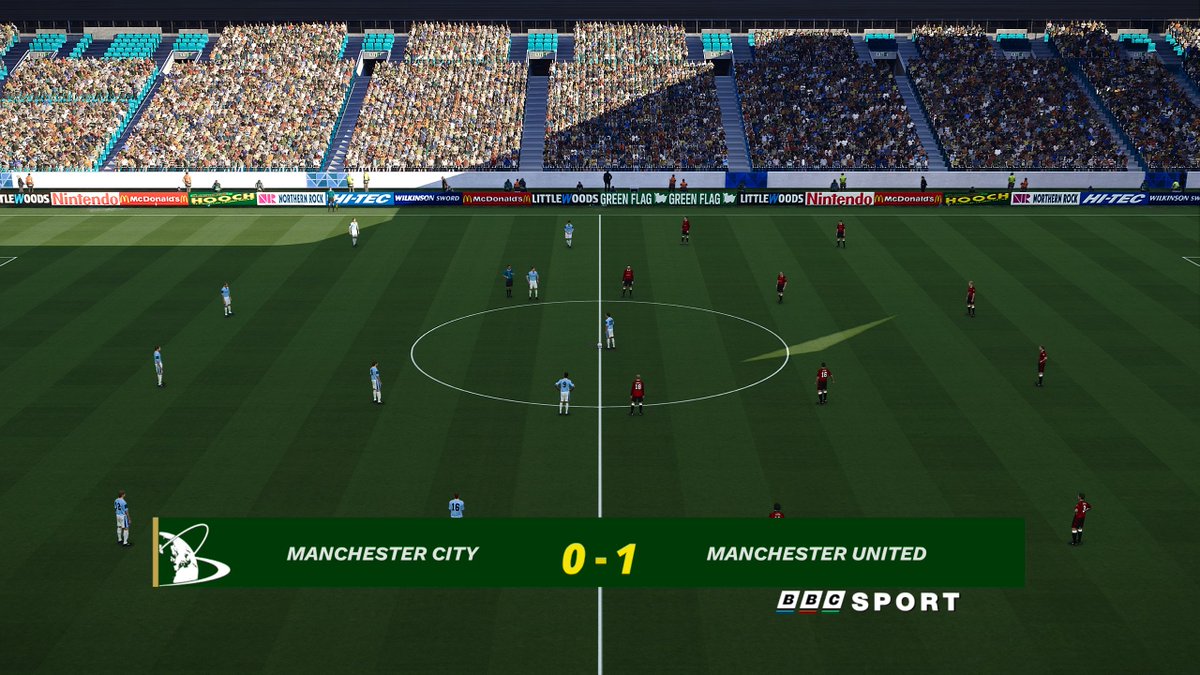 Trevorsports90's tweet image. FA Carling Premiership Updates

Spurs Away kits fixed
added Arsenal's red socks variant to home kit
FA Cup Adboards
Updated Premiership Adboards

#PES2021 #90sFootball #PESMods