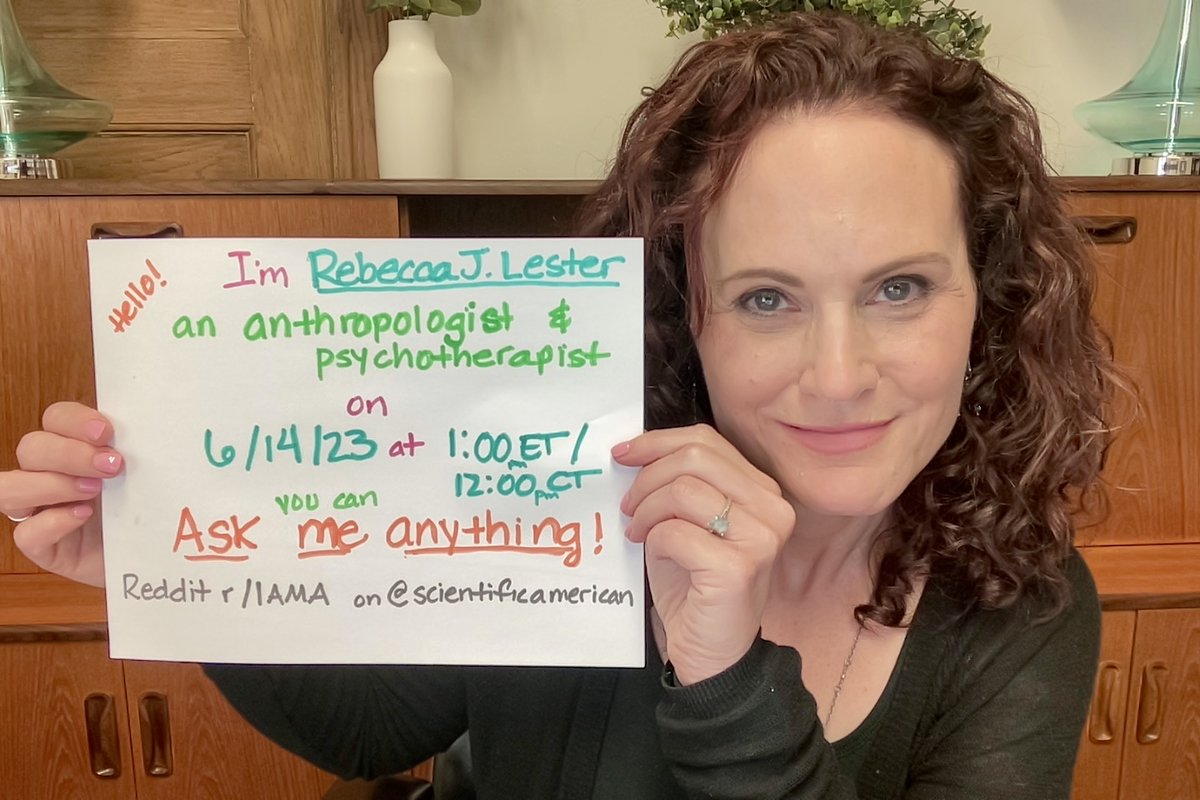 DID is usually treated by integrating fragmented parts—but that’s not the only solution. Learn how Rebecca Lester helped a patient with 12 identities form a community of selves in one individual.

Join our <a href="/Reddit/">Reddit, Inc.</a> AMA w/ <a href="/psychanthro/">Rebecca Lester</a>
🗓️June 14 at 1pm ET
🔗reddit.com/r/IAmA/