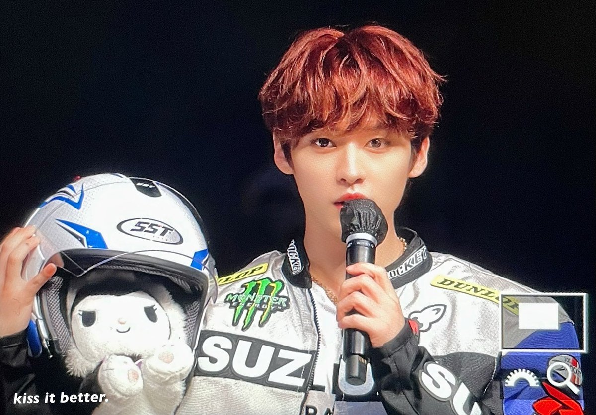 kissitbetter_98's tweet photo. 230611 위드뮤 팬싸 #리노 #Straykids https://t.co/etnk9RATdr