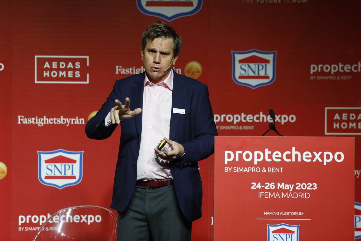 PROPTECH EXPO tweet media