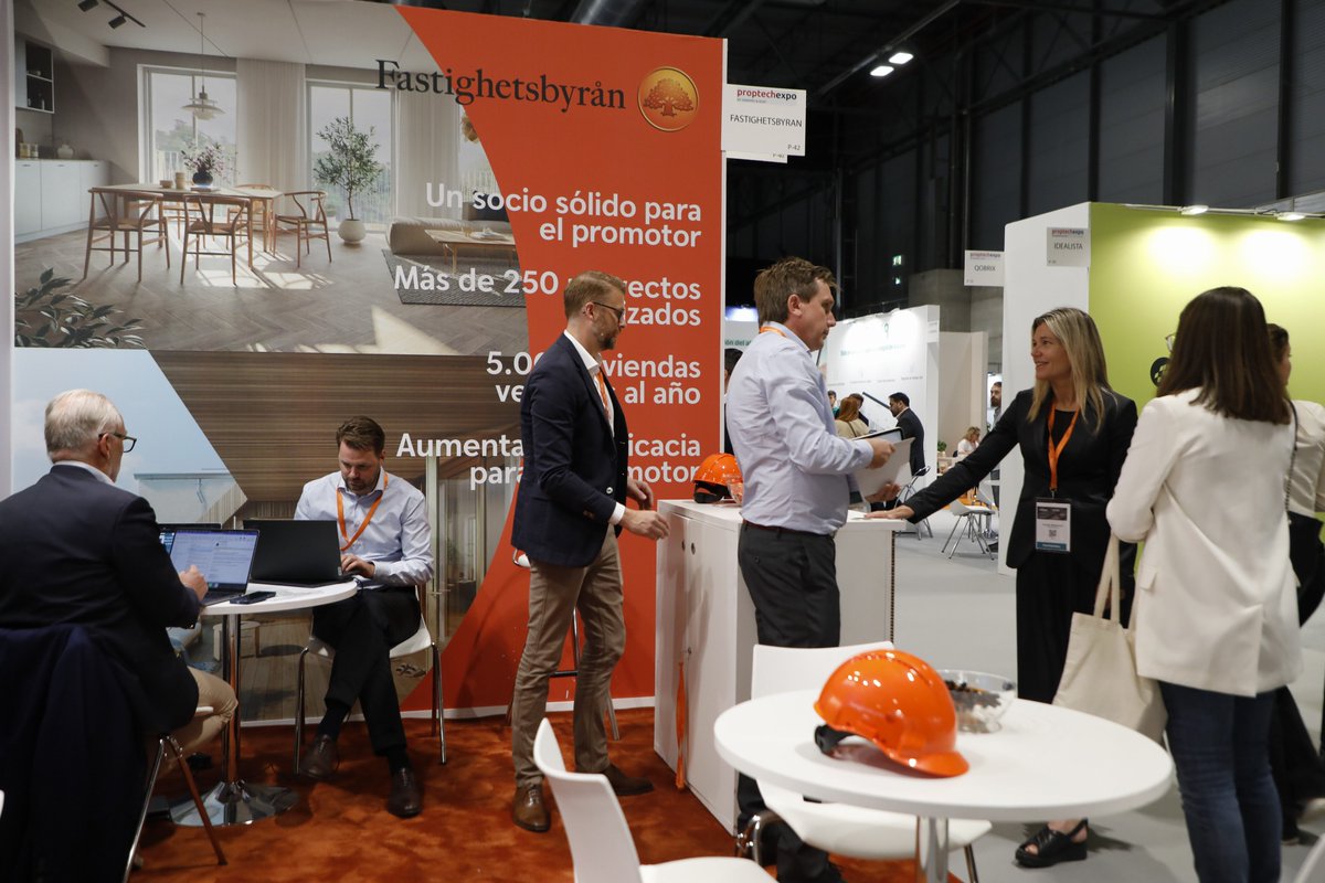 PROPTECH EXPO tweet media