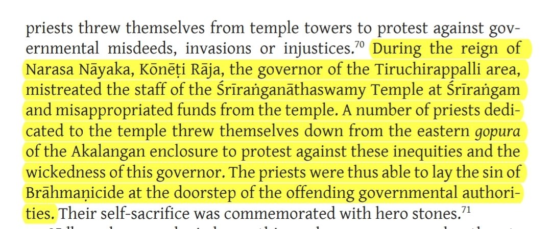 Seems VJ emperors avoided committing brahminicide even in extreme cases ...