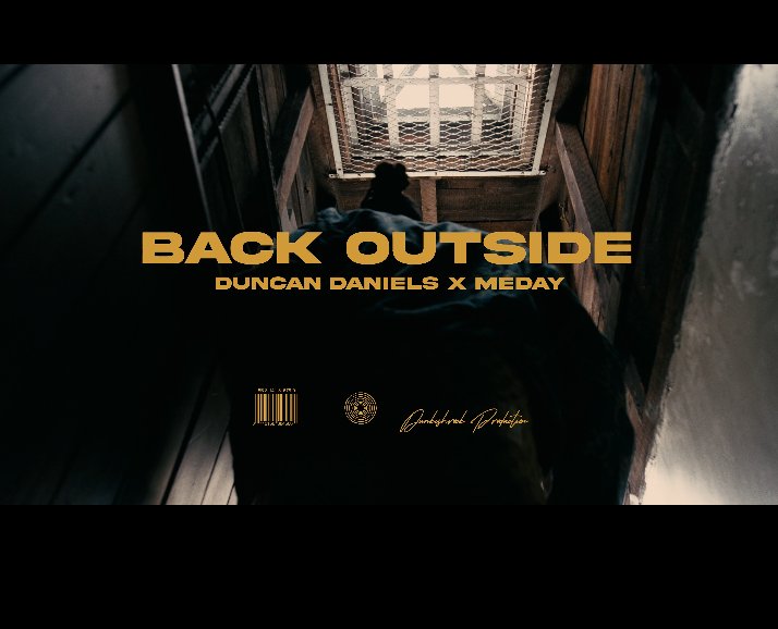 A2TWOFFICIAL's tweet photo. And Outside, we go, to lose our mind and find our soul! ✨

@Dunkishrock x @MedayMusic

Pre save https://t.co/nm7BUKeHVq https://t.co/cGJwVMt6F4