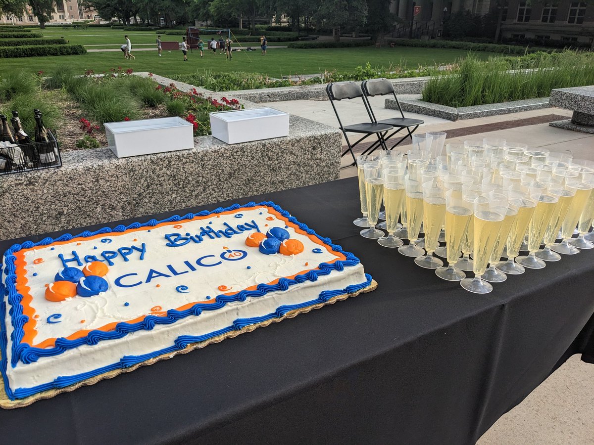 CALICOnsortium's tweet photo. CALICO 2023 was a blast! We celebrated our 40th birthday with the theme "Toward Open, Sustainable and Multimodal CALL" at the U of Minnesota. See you next year in Pittsburgh, where we will explore the theme "Confluences and Connections: Bridging Industry and Academia in CALL". https://t.co/GEypFG84vo