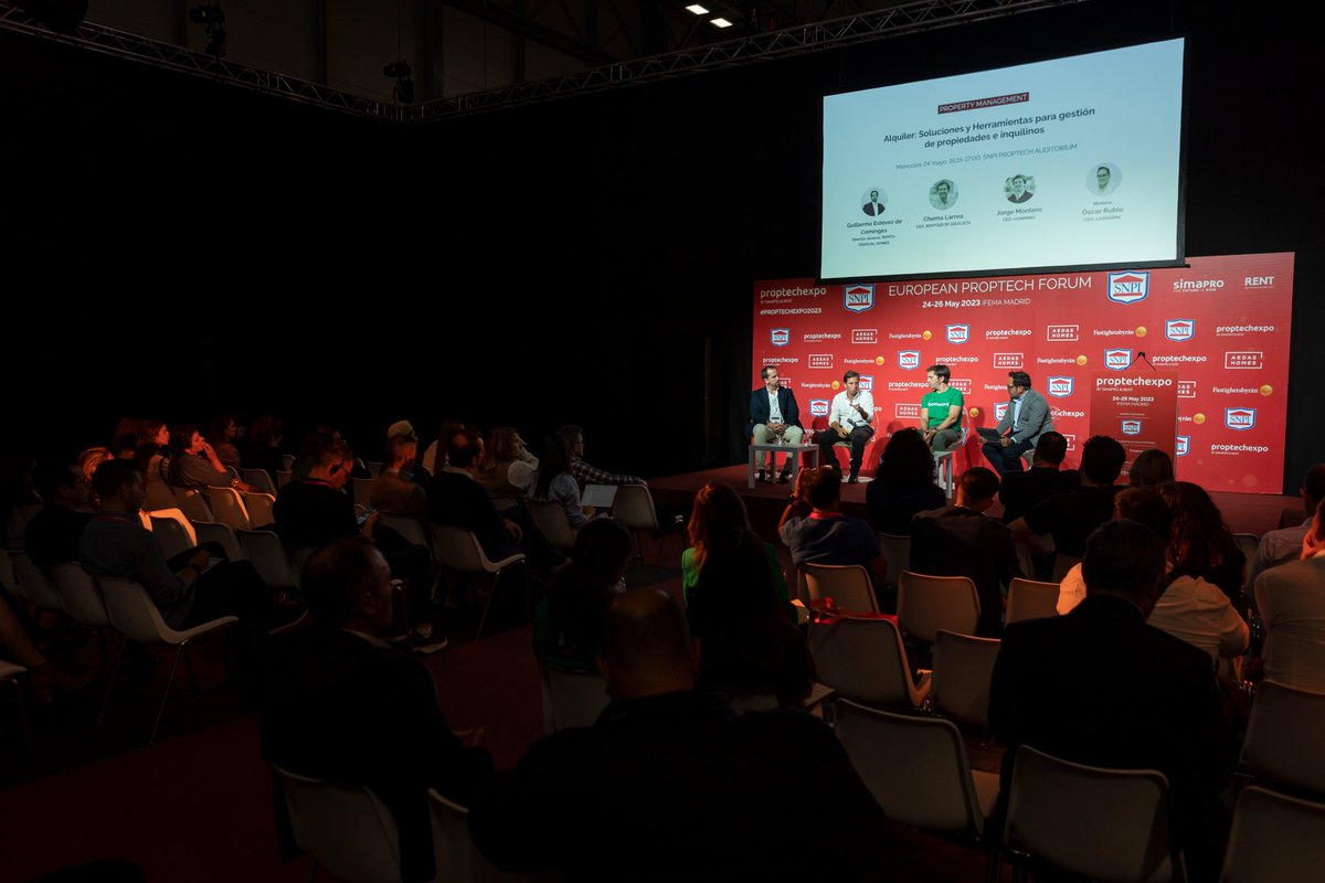 PROPTECH EXPO tweet media