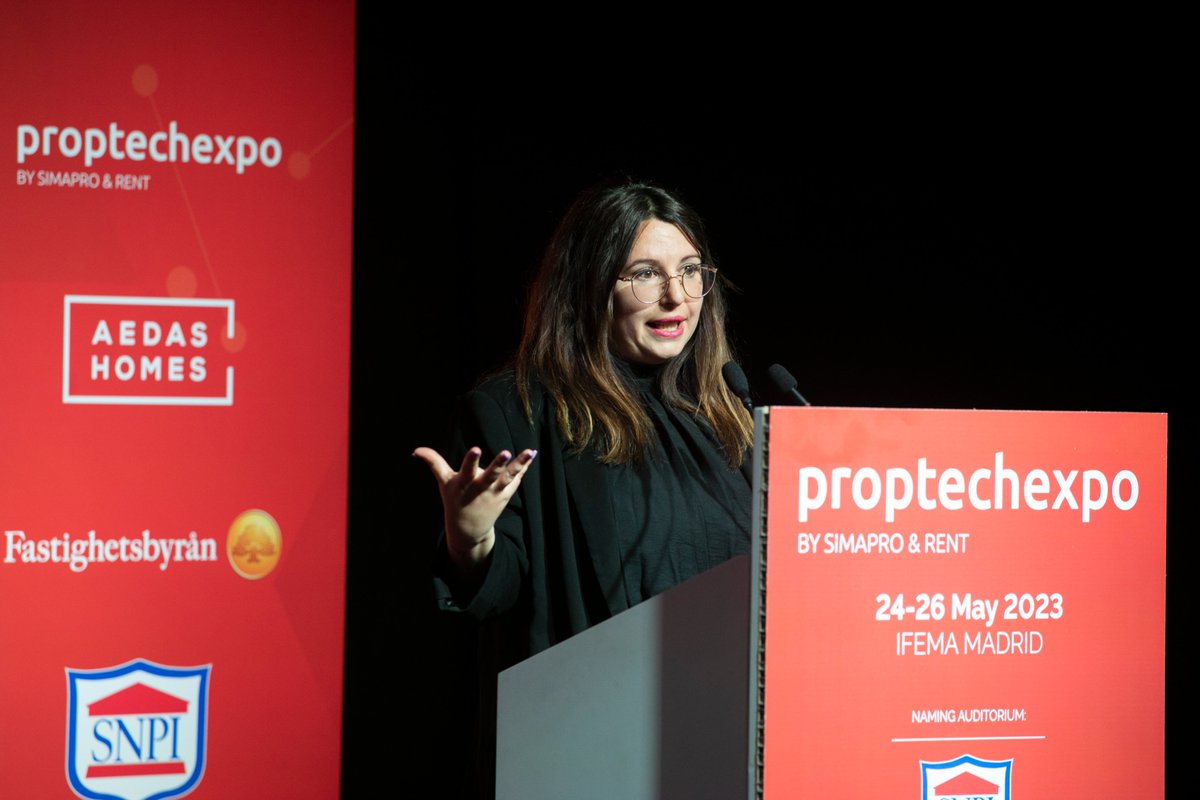 PROPTECH EXPO tweet media