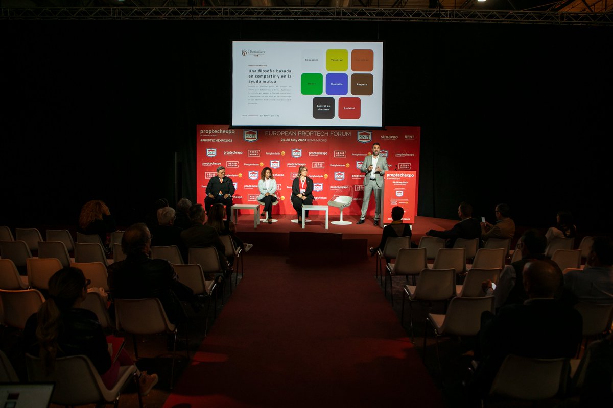 PROPTECH EXPO tweet media