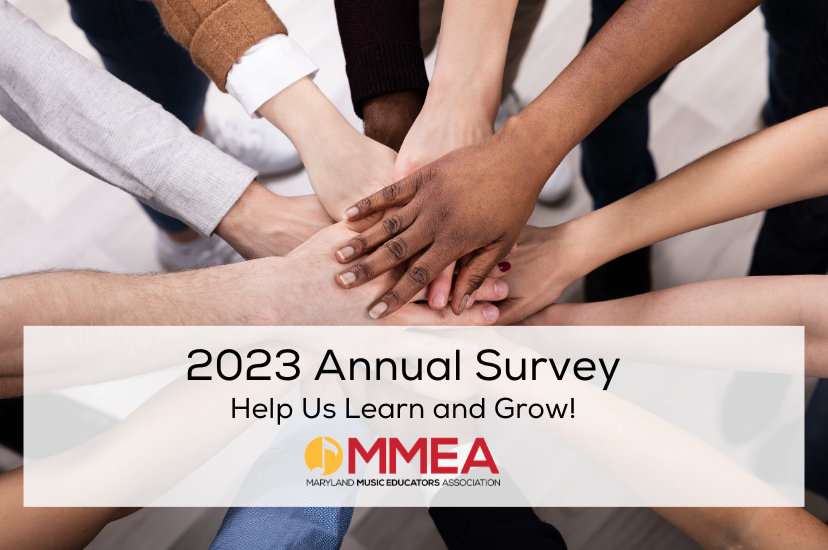 Last chance to fill out the 2023 MMEA Annual Survey! 
The deadline to complete the survey is Wednesday May 14, at 12:00pm (noon) 
Click here: conta.cc/42lfhhU
