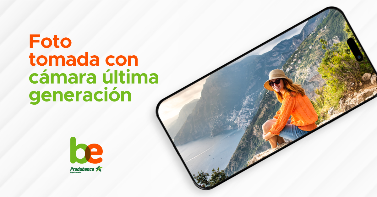 ¿Te habías preguntado cómo ha mejorado la definición de nuestras cámaras 📸? Mira la notable diferencia en los últimos 30 años 🤳🏻
#beProdubanco #beDinámico #CámarasFotográficas