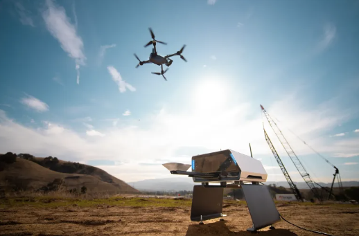 TheDroneGirl's tweet photo. Summer 2023 BVLOS drone dispatches: big approvals for Skydio, Percepto and more https://t.co/JzWfe8bu1S https://t.co/cs0TSdtBXe