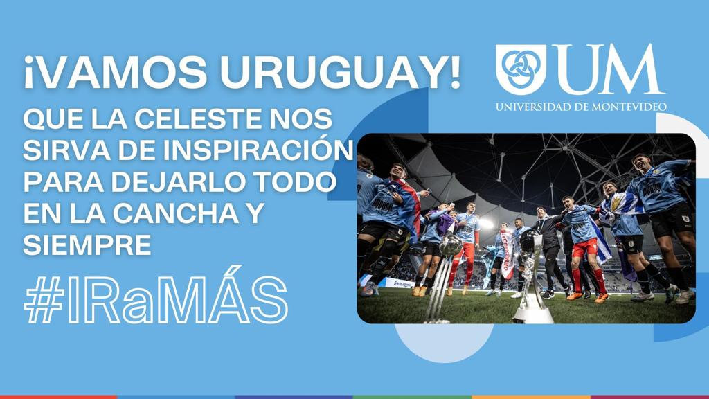 Universidad de Montevideo tweet media