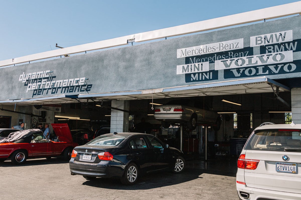 We service Mercedes, BMW, Mini, Volvo & more! 

Call us! 📲 (310) 546-7466