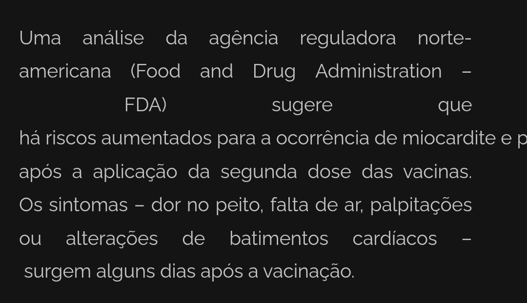 Lion_Central's tweet image. Quando Bolsonaro atrasou as vacinas no Brasil falando que mais testes eram necessários, e dizendo que "o povo não será cobaia", milhões reclamaram e fizeram sua cabeça.

O chamaram e ainda o chamam de "Genocida"

E quem diria?

No fim, o homem estava certo.