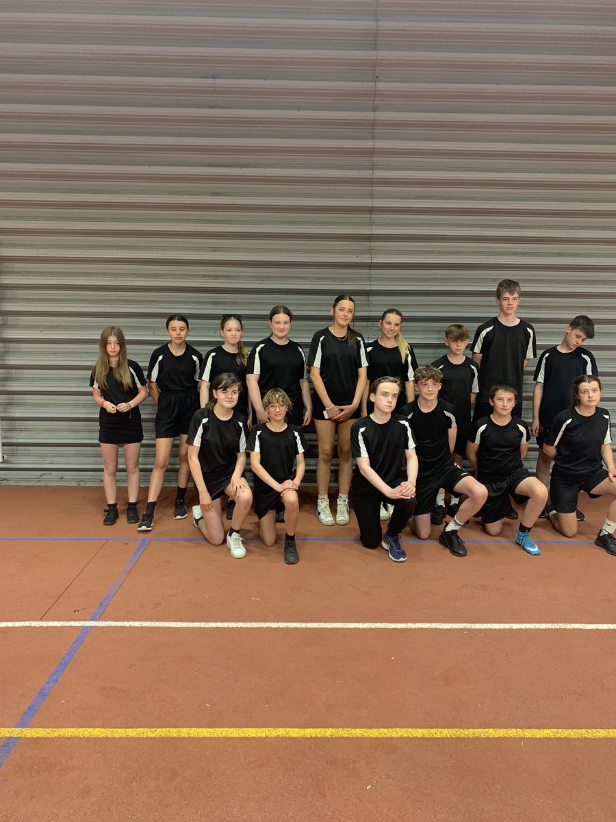 TNHA_PE's tweet photo. A fantastic day at the West Norfolk Athletics. Thanks to KES for organising. Great result from us with a 3rd place overall. Yr 8 &amp; Yr10 teams both came 2nd! Some fantastic individual performances &amp; people helping out in events last minute. Great to see! Well done to everyone! https://t.co/SF5eWXXl01