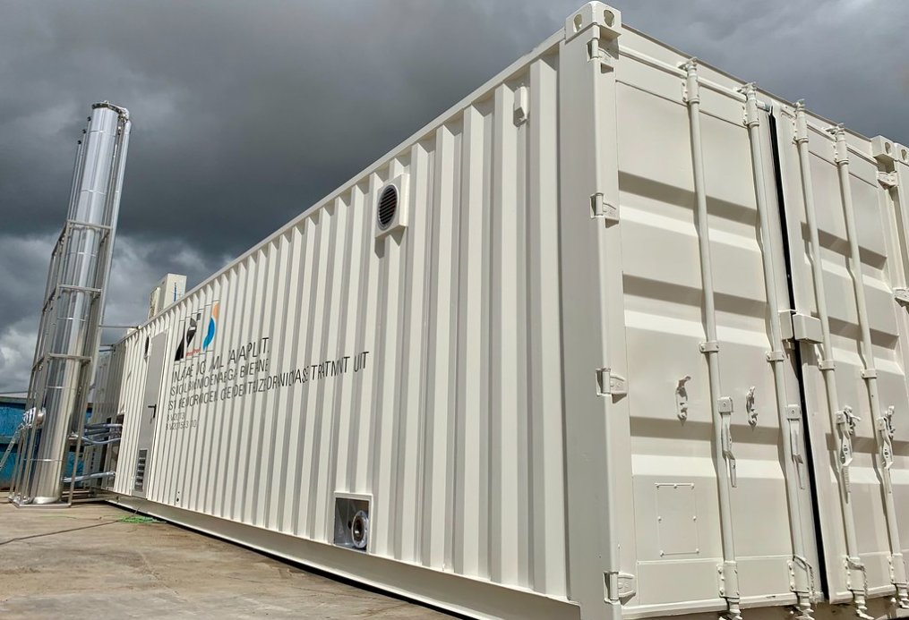 Las MPB (Miniplanta de #Biogás) de nuestro socio <a href="/AGF_ing/">AGF Ingeniería</a> han demostrado su capacidad para adaptarse a los sectores generadores de residuos, definiendo escenarios y evidenciando su versatilidad y eficiencia como solución para la gestión descentralizada.

👉ow.ly/FtB050OM389