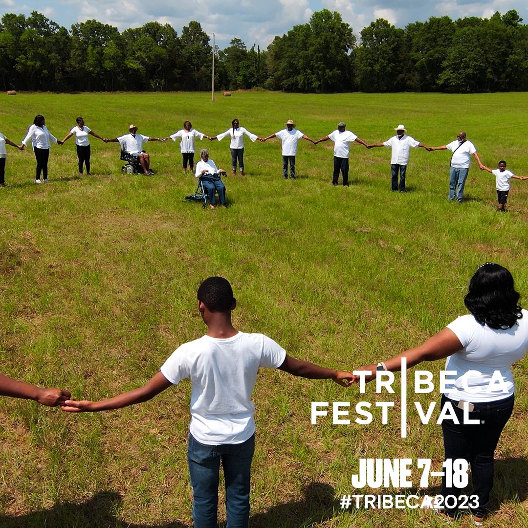We’re excited to announce that our project, Gaining Ground: The Fight for Black Land will be included in
#Tribeca2023 as an Official Selection of <a href="/Tribeca/">Tribeca</a>  X.
Get your tickets to the event now at tribecafilm.com/xaward and join us on 6/14 at this exciting day-long event.