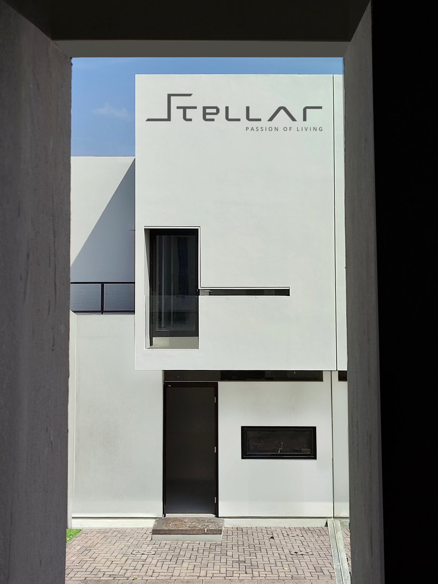 STELLARLIVINGID's tweet photo. STELLAR Passion Of Living

Hubungi kami untuk info selengkapnya ke nomor 0811-9016-868

#pinterest #pinterestindonesia #rumahbintaro #townhousejakarta #designdaily #architexture #rumah123 #aesthetichome #photography  #indonesiaproperty https://t.co/8eyv2WPWRB