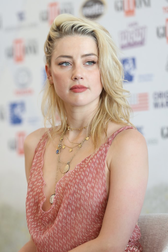 Best Of Amber Heard On Twitter amber Heard At Giffoni Film Festival 