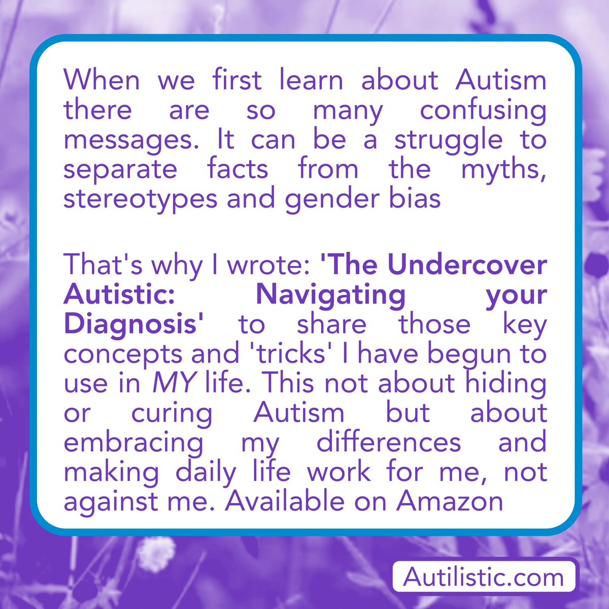 I like routines, does that make me boring? Nope – it’s a survival technique! autilistic.com #autism #neurodivergent #autismawareness #autisticadults #latediagnosedautistic #energyaccounting