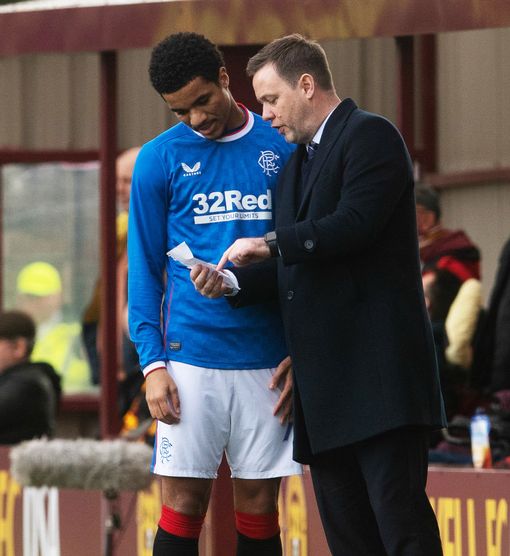 Daily Record Sport tweet media